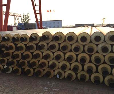 預(yù)制直埋保溫管