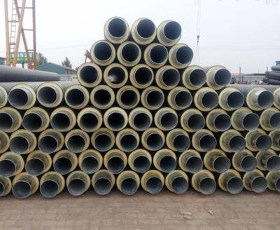 鋼套鋼蒸汽直埋保溫管