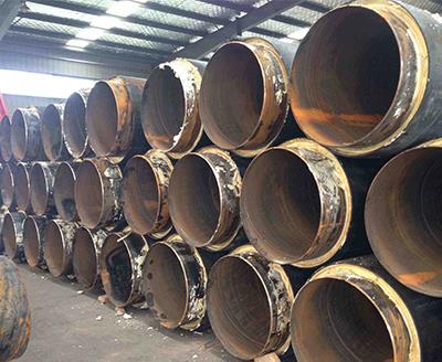 聚氨酯發泡保溫管